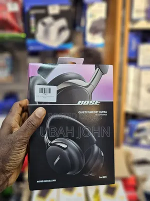 Brand New BOSE QuietComfort Ultra Headphones