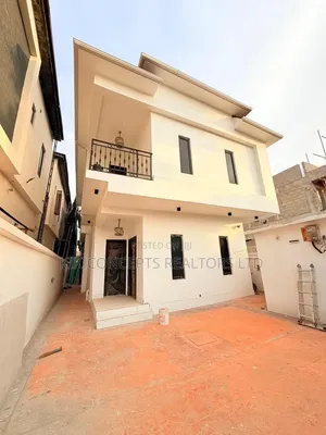 4bdrm Duplex in Surulere, Alaka Estate for sale