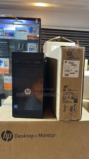 New Desktop Computer HP 280 G3 4GB Intel Pentium HDD 1T