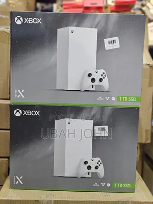 Brand New Xbox Series X 1TB Digital Edition