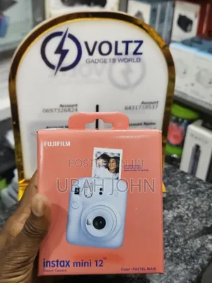Fujifilm Instax Mini 12 Instant Camera
