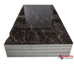 Marble PVC Ceiling Panel / Gypsum Ceiling Board – Waterproof
