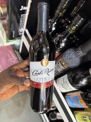 Carlo Rossi Red Wine Carton of 12 Bottles