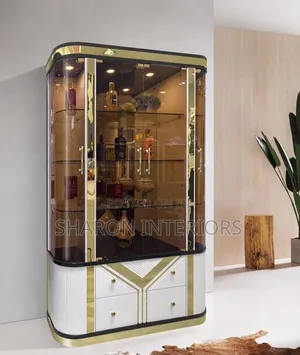 Luxury Display Cabinet