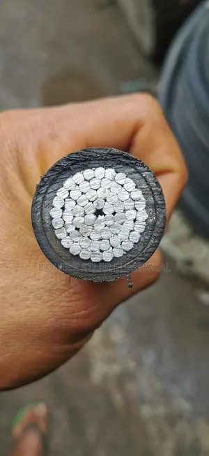 300mmx1 Single Cable PVC PVC Aluminum Cable