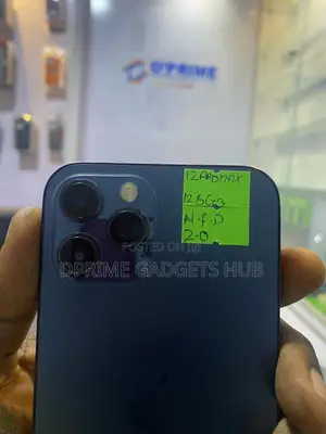 Apple iPhone 12 Pro Max 128 GB Blue