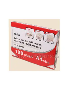 A4 Inkjet Printing Label (70 Cuts) (8008)