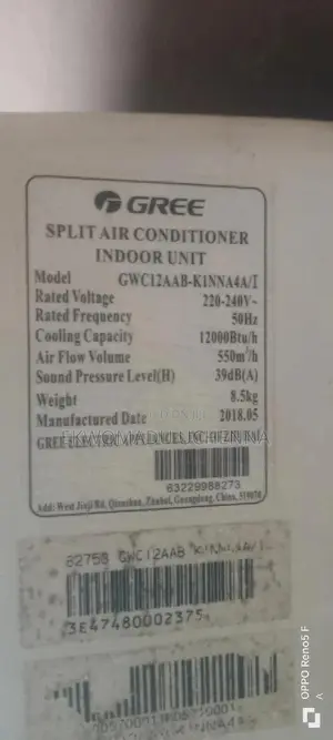 Air-Condition Split 1.5 HP
