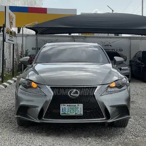 Lexus IS 350 AWD 2014