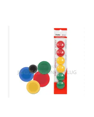 Foska Coloured Magnets
