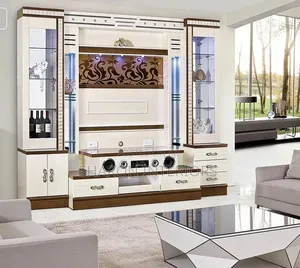 Luxury TV Console Display Unit