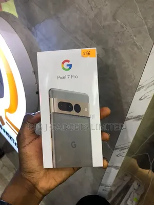 New Google Pixel 7 Pro 256 GB Green