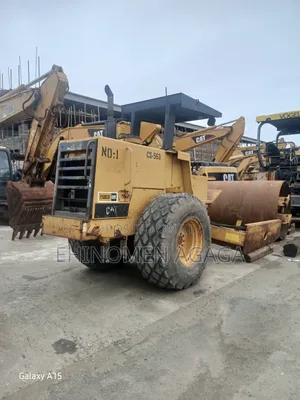 Caterpillar Wheelloader 938G