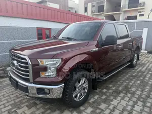 Ford F-150 2017