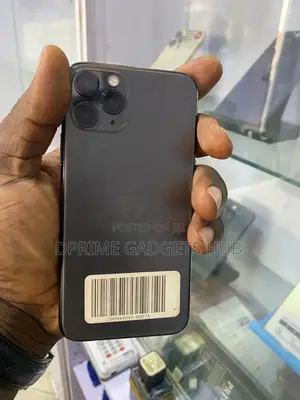 Apple iPhone 11 Pro 64 GB Black