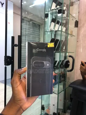 New Google Pixel 9 256 GB Black