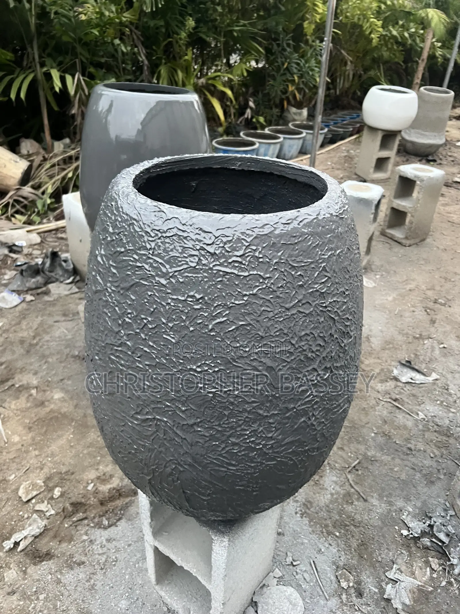 Luxury Interior Vase