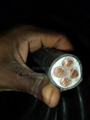 35mm 4core Flexible Cable