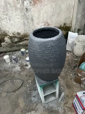 Luxury Interior Vase