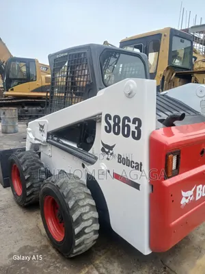 Bobcat S863