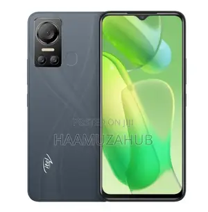 Itel S18 64 GB Green