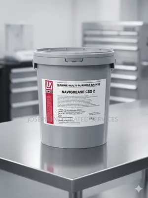 LUKOIL Navigrease CSX 2 Marine Multipurpose Grease.