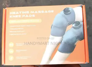 Wireless Unrestricted Heating Massage Knee Pads 22% OFF