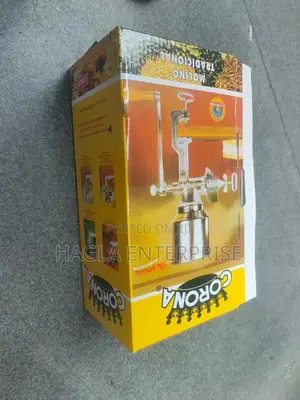 Corona Quality and Reliable Grinding Machine