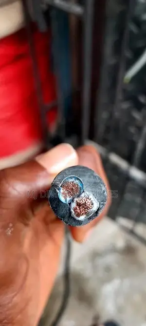 Best Quality 16mm 2 Core Flexible Pure Copper Cable Wire Available