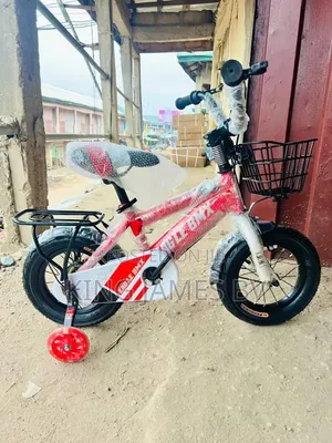 Children Bicycle – Fun Safe Riding Experience for Kids