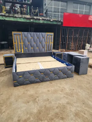 Standard 6by6 Executive Bed Stand.