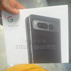 New Google Pixel Fold 256 GB Black