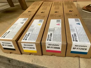 SHARP BP-FT20 Toner Cartridge -Compatible for Sharp BP-20C25 Printer