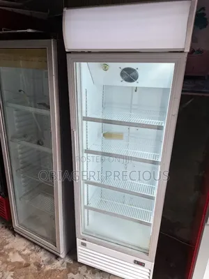 Tokunbo Chiller