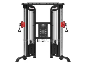 American Fitness Branded Functional Trainer for Bodybuilding Use