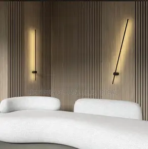 Linear Decor Wall Lamp