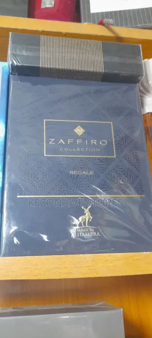 Zaffiro Collection Regale.