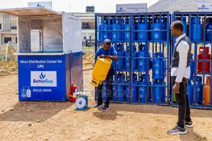 Cooking Gas
