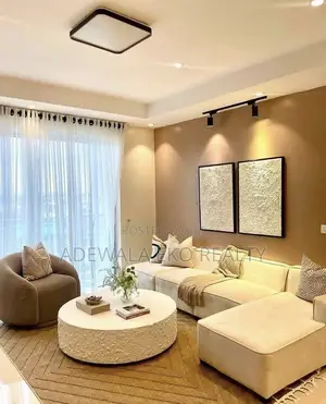 Aesthetic 2Bedroom Shortlet Oniru - Pool, Gym Tennis Court
