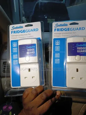 Fridge / Freezer Guard Voltage Protector
