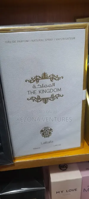 The Kingdom 100ml Lattafa
