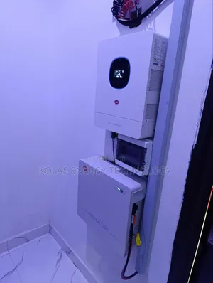 4kva Inverter and 2.5kwh Battery Solar System