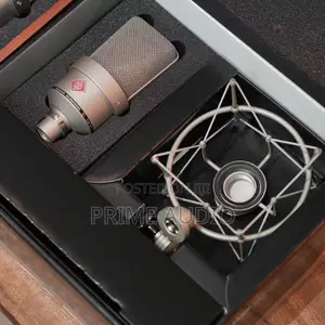 Neumann TLM 103 Condenser Microphone Studio Set