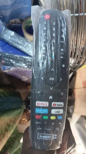 Scanfrost TV Remote