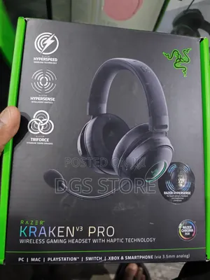 Razer Kraken V3 Pro Wireless Headphone