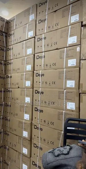 DEYE Lithium Battery