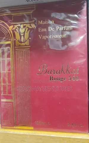 Barakkat Rouge 540 Perfume.