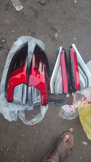 Complete Back Light Corolla 2023 South Africa