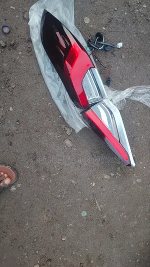 Right Side Rear Light and Booth Light Corolla 2023 South Africa
