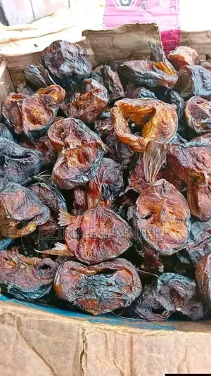 Zinny Dry Fish